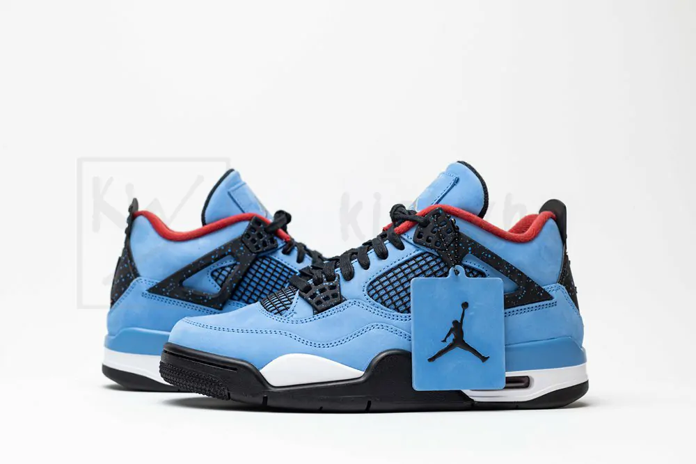 godkiller 2.0 travis scott x air jordan 4 retro